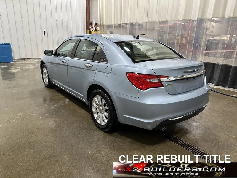 2013 Chrysler 200 - Image 6 of 20