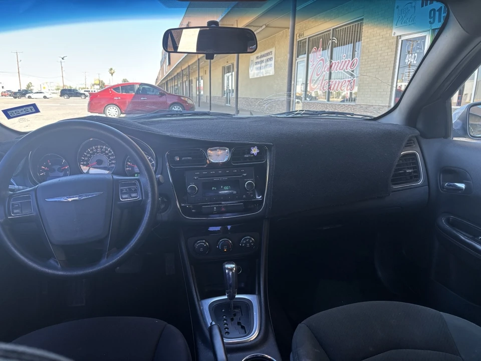 2013 Chrysler 200 - Image 7 of 10