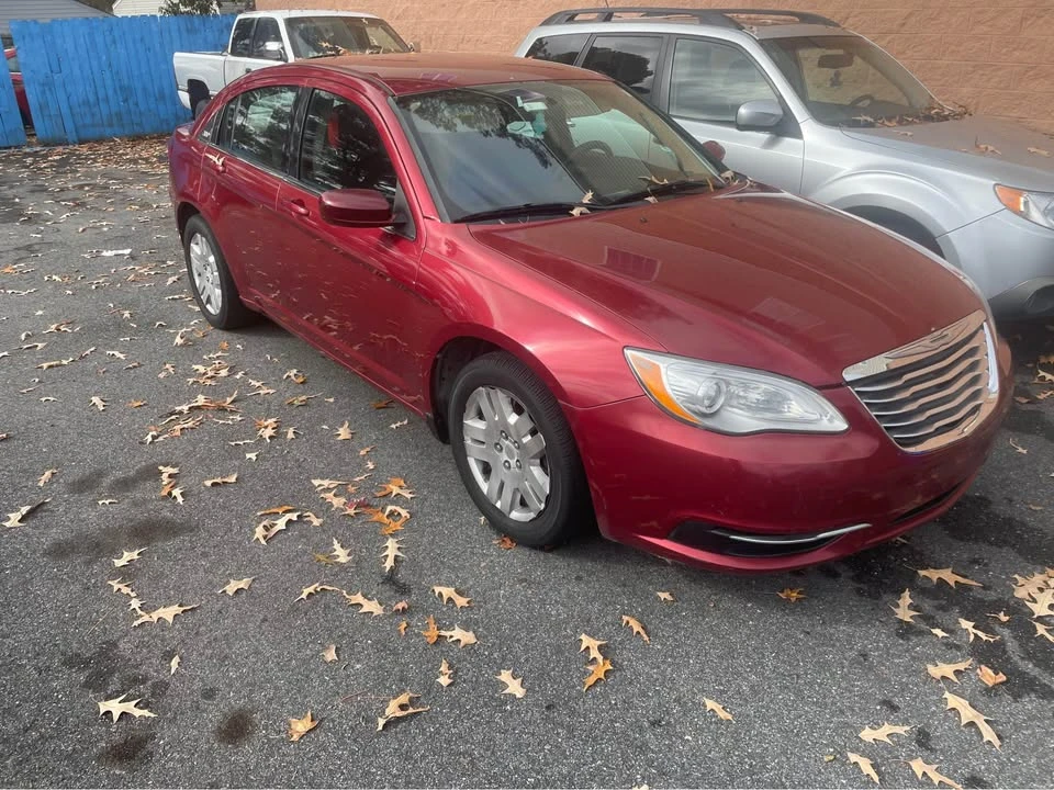 2013 Chrysler 200 - Image 2 of 8