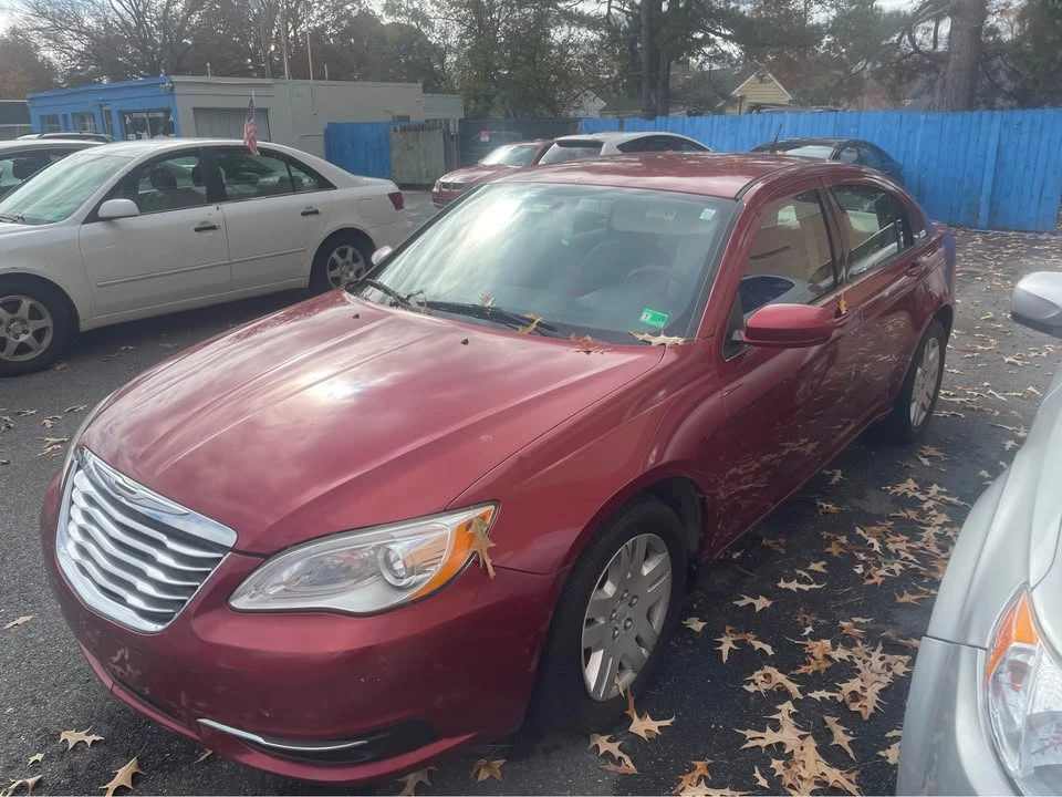 2013 Chrysler 200 - Image 5 of 8