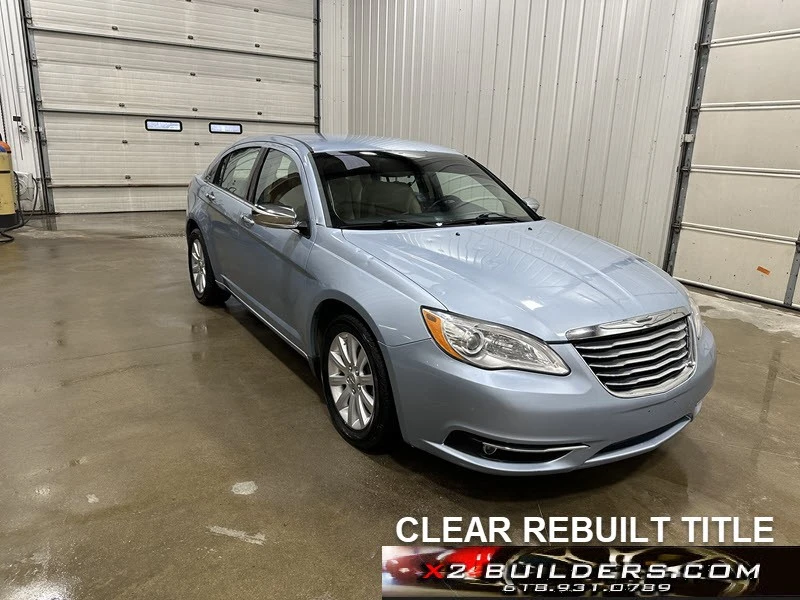 2013 Chrysler 200 - Image 3 of 12