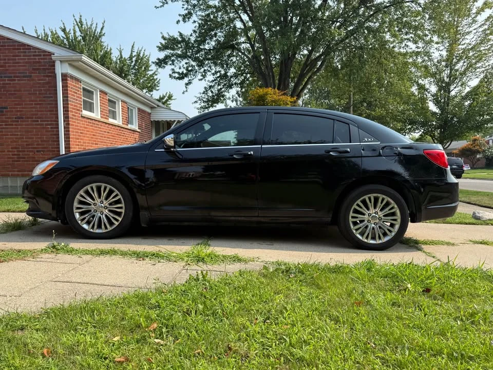 2013 Chrysler 200 - Image 3 of 6