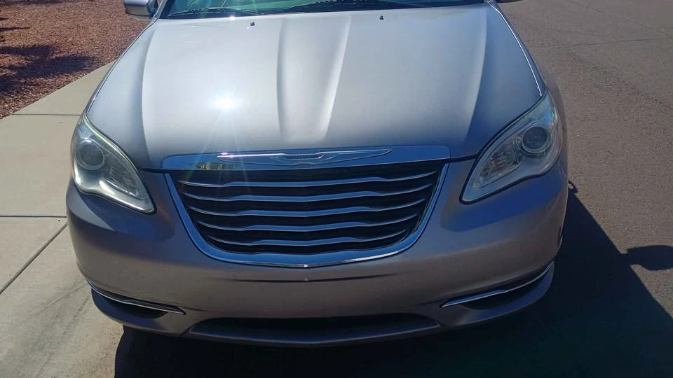 2013 Chrysler 200 - Image 3 of 4