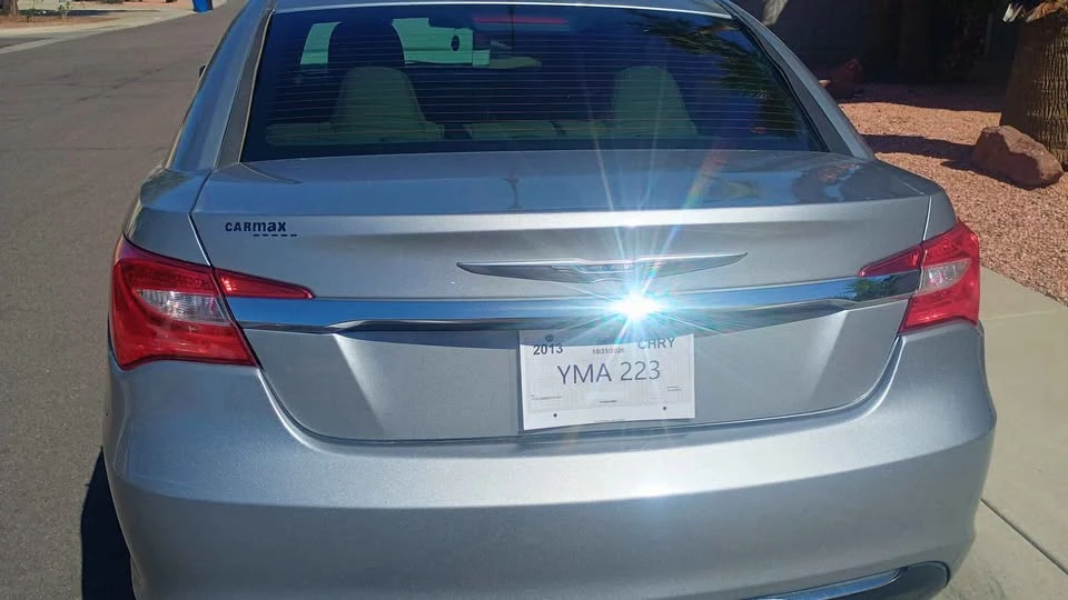 2013 Chrysler 200 - Image 2 of 4