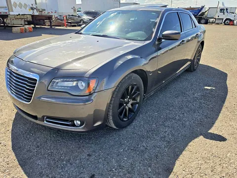 2013 Chrysler 300 S