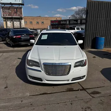 2013 Chrysler 300 300S