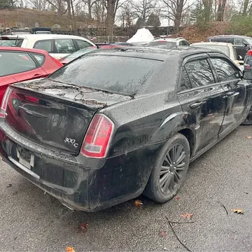 2013 Chrysler 300 300S V8 Sedan 4D
