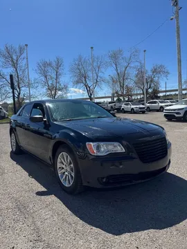 2013 Chrysler 300 C