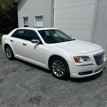 2013 Chrysler 300C