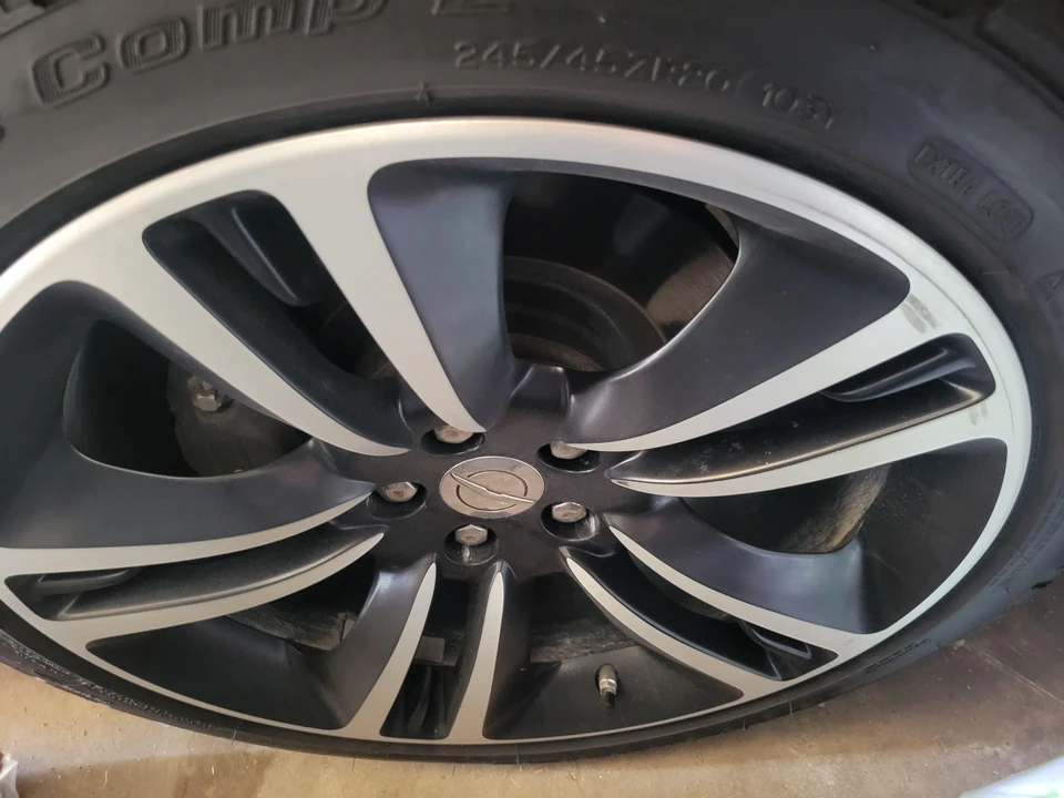 2013 Chrysler 300 (2005-2023) - Image 28 of 31