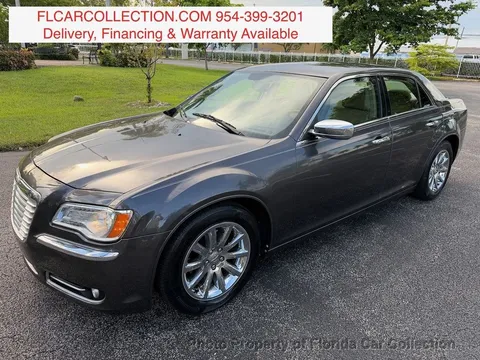 2013 Chrysler 300C Sedan