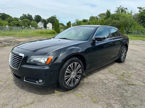 2013 Chrysler 300 Series S