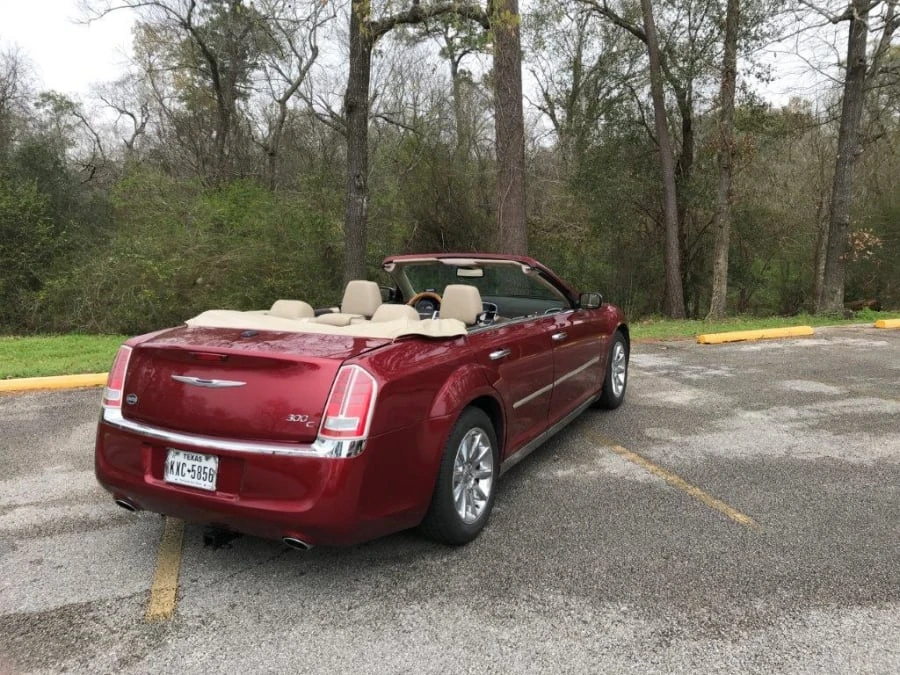 2013 Chrysler 300 (2005-2023) - Image 9 of 12