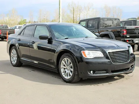 2013 Chrysler 300C Mechanics