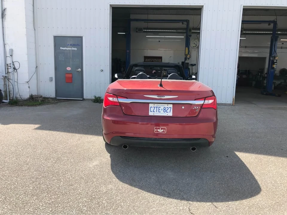 2013 Chrysler 200 - Image 3 of 10