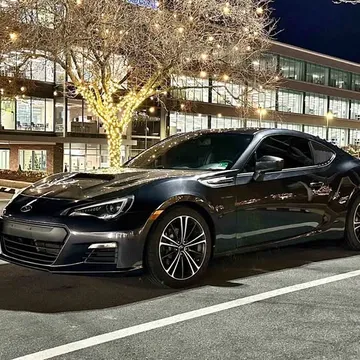2013 Subaru BRZ Premium