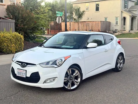 2013 Hyundai Veloster Limited