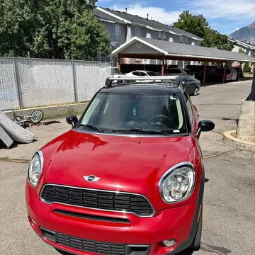 2013 Mini Cooper S