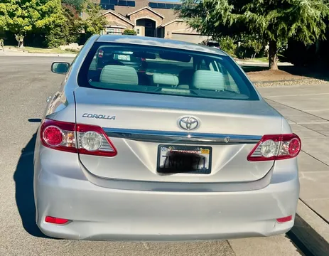 2013 Toyota Corolla 10th Gen - Image 2 of 6