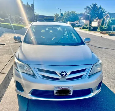 2013 Toyota Corolla S