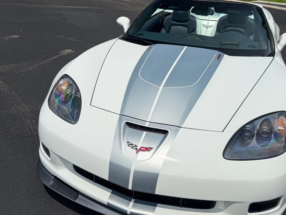2013 Chevrolet Corvette C6 427 Convertible - Image 4 of 4