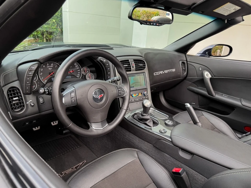 2013 Chevrolet Corvette C6 427 Convertible - Image 2 of 4