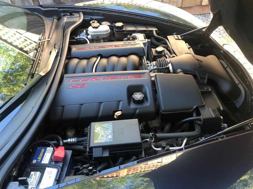 2013 Chevrolet Corvette C6 - Image 12 of 16