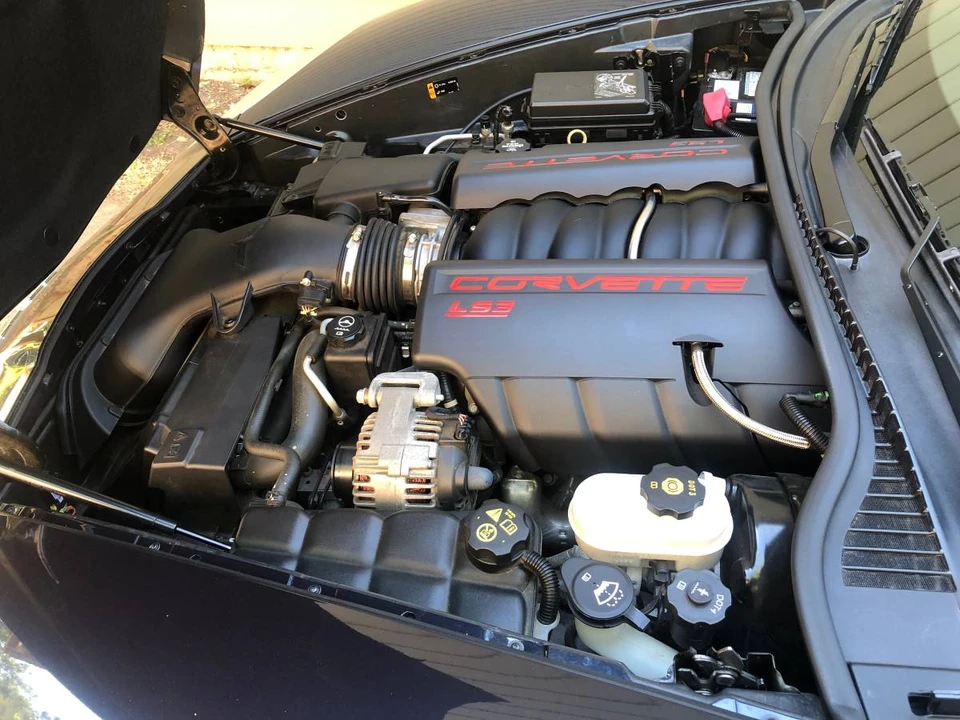 2013 Chevrolet Corvette C6 - Image 13 of 16