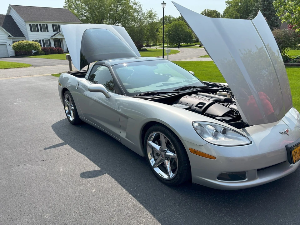 2013 Chevrolet Corvette C6 - Image 1 of 4