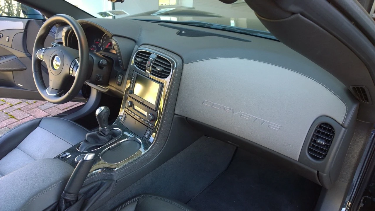 2013 Chevrolet Corvette C6 Z06 - Image 9 of 10