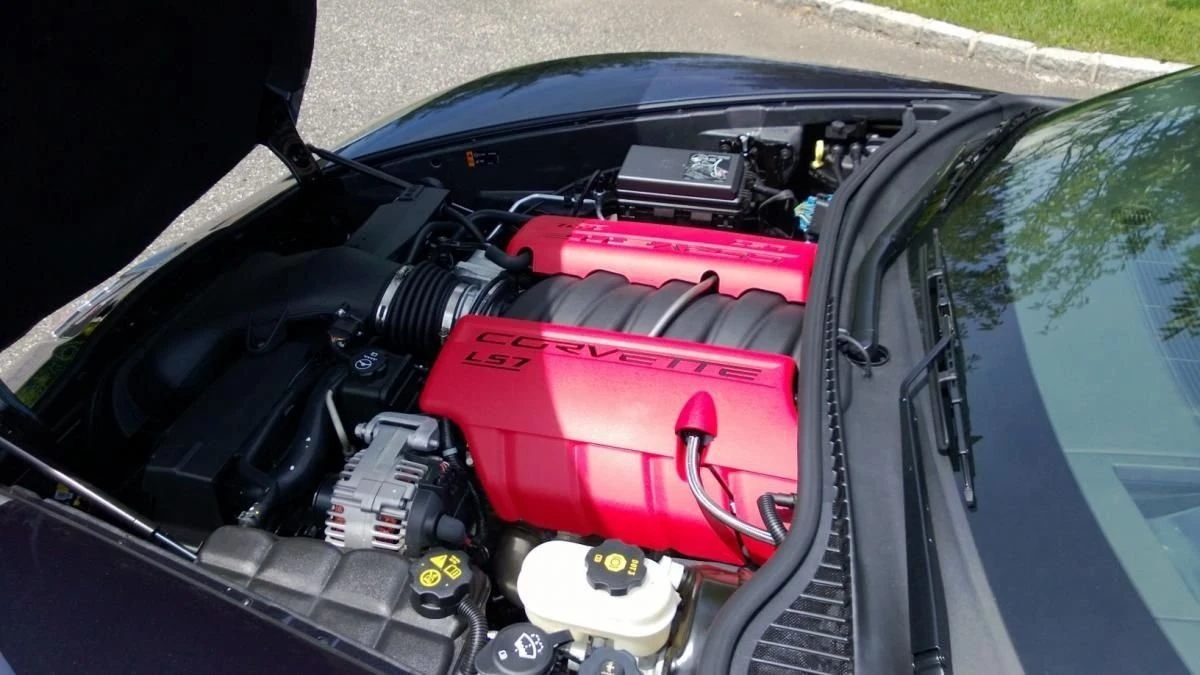 2013 Chevrolet Corvette C6 Z06 - Image 10 of 10