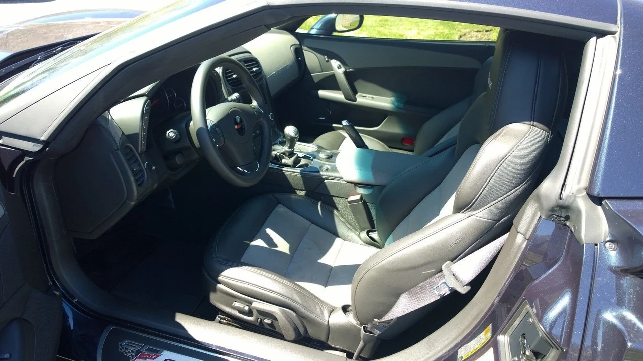 2013 Chevrolet Corvette C6 Z06 - Image 5 of 10