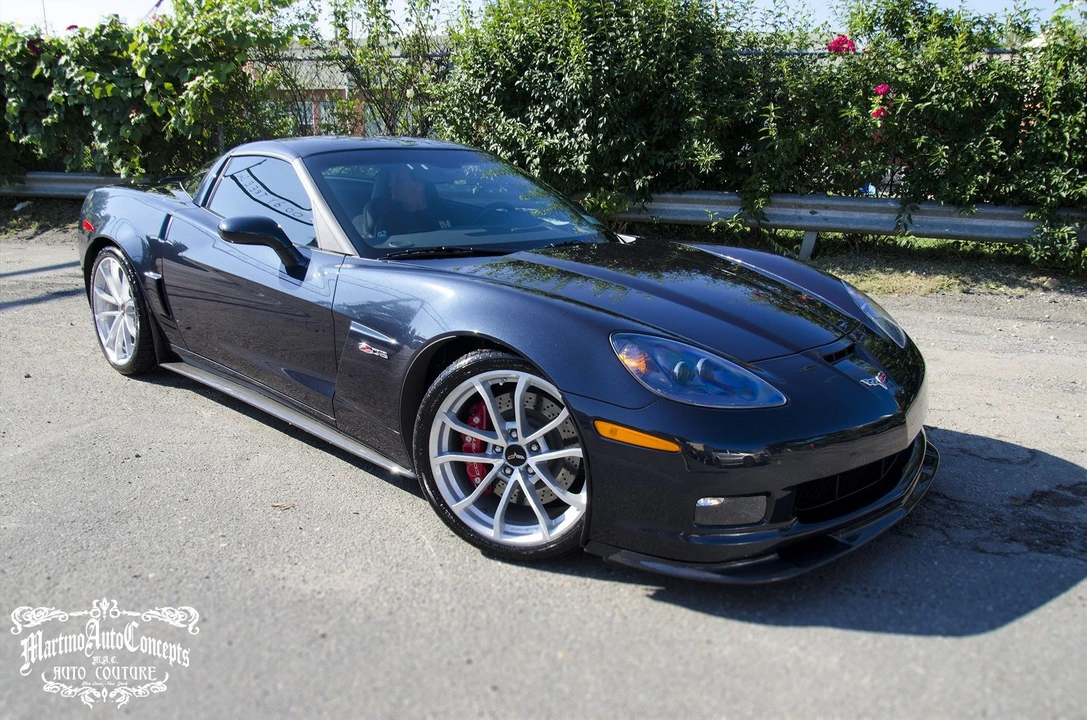 2013 Chevrolet Corvette C6 Z06 - Image 2 of 10