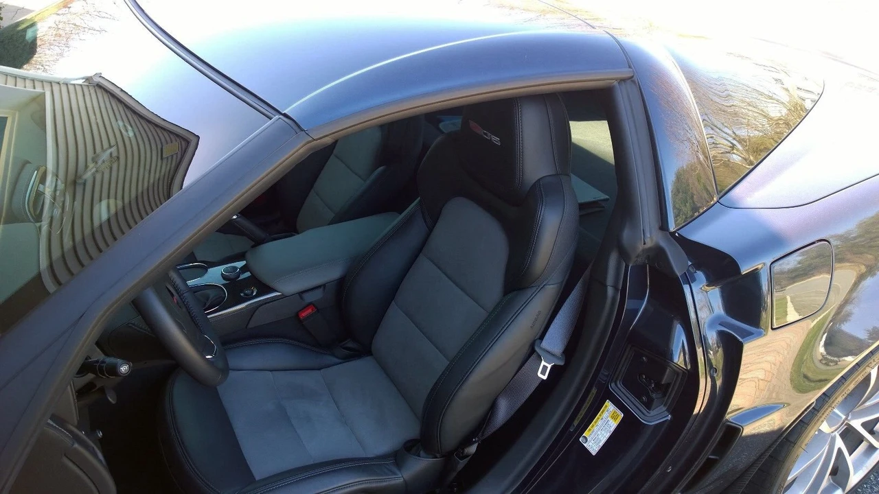 2013 Chevrolet Corvette C6 Z06 - Image 7 of 10