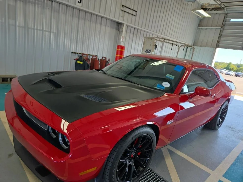 2013 Dodge Challenger SRT8 & 392 3rd Gen - Image 3 of 9