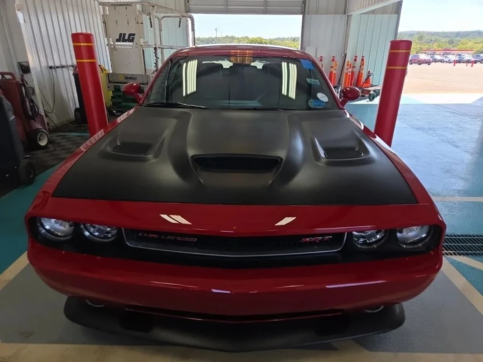 2013 Dodge Challenger SRT8 & 392 3rd Gen - Image 2 of 9