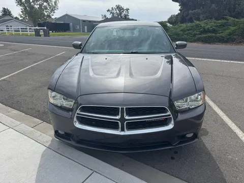 2013 Dodge Charger Police