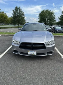 2013 Dodge Charger Police RWD
