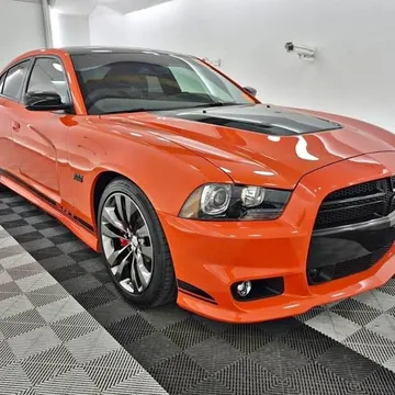 2013 Dodge Charger SRT8