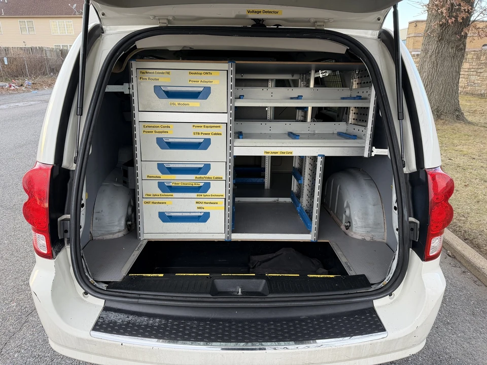 2013 Dodge Caravan - Image 21 of 21