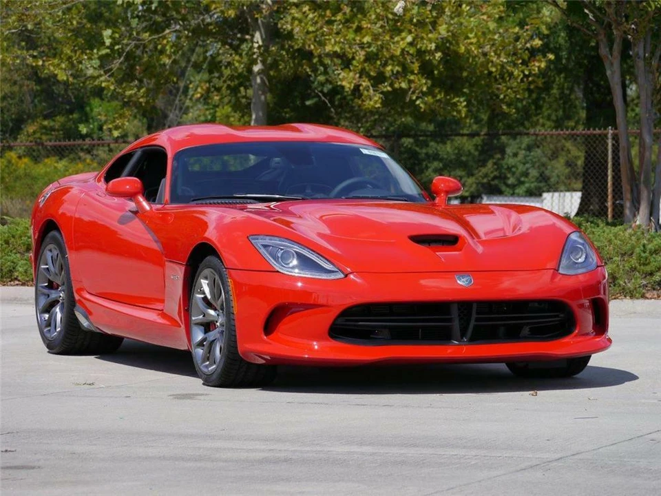 2013 Dodge Viper 5th Gen - Image 2 of 4