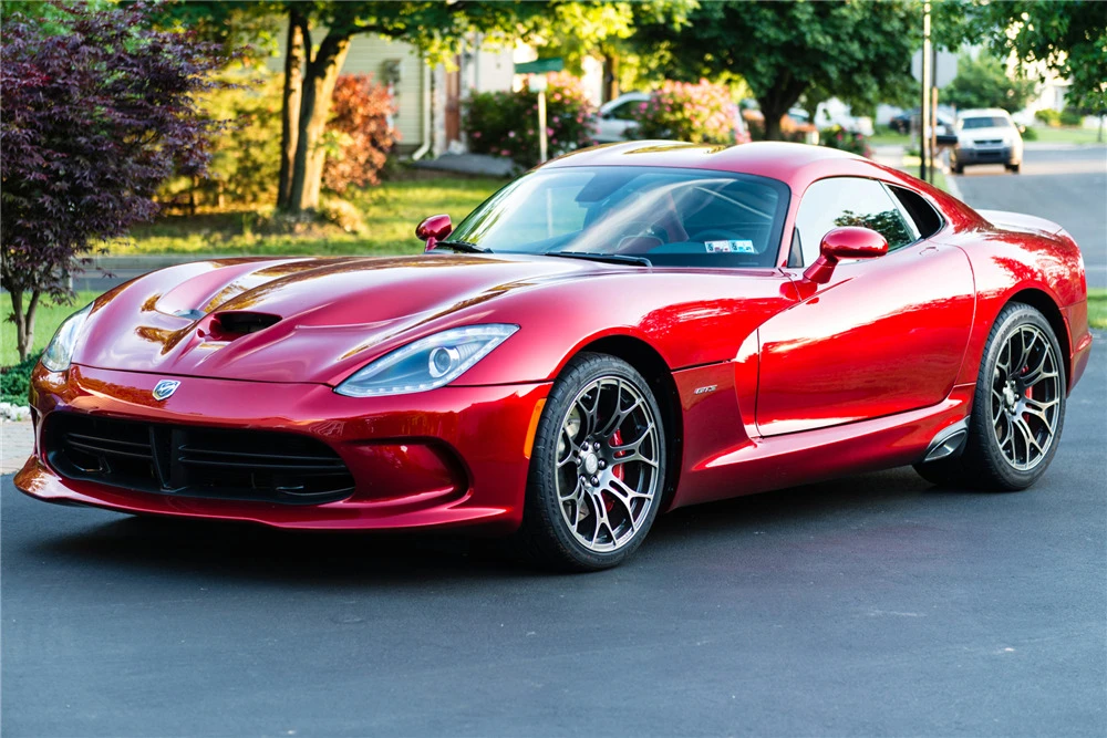 2013 Dodge Viper 5th Gen - Image 2 of 5