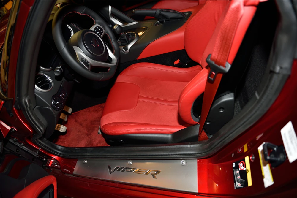 2013 Dodge Viper 5th Gen - Image 4 of 5