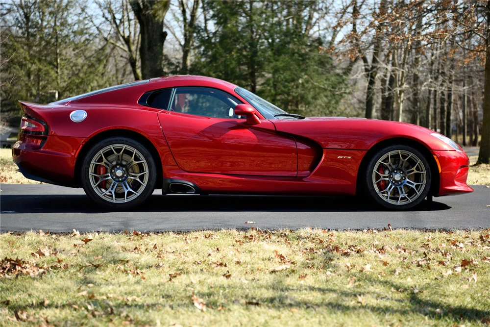 2013 Dodge Viper 5th Gen - Image 5 of 5