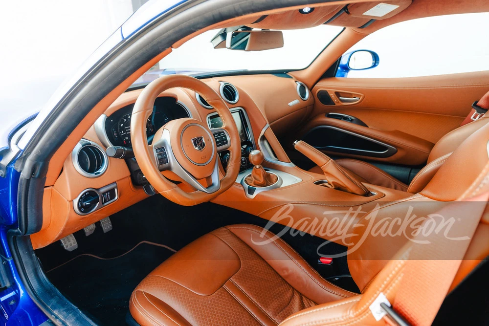 2013 Dodge Viper 5th Gen - Image 3 of 31