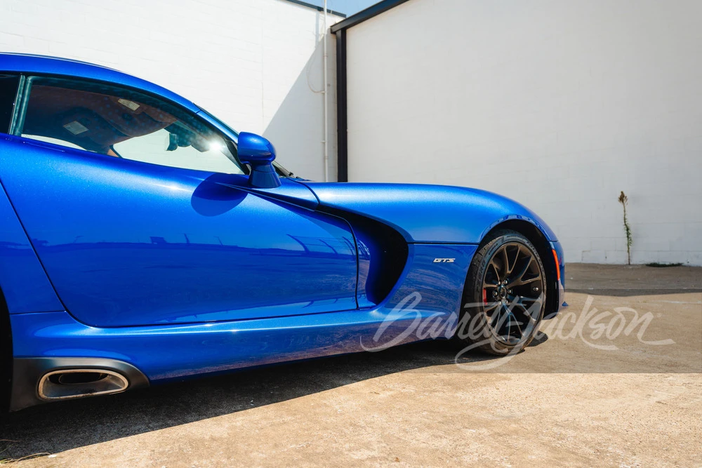 2013 Dodge Viper 5th Gen - Image 4 of 31