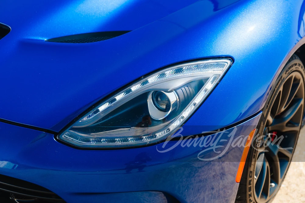 2013 Dodge Viper 5th Gen - Image 5 of 31