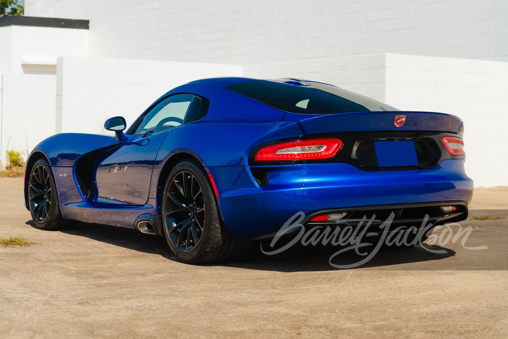 2013 Dodge Viper 5th Gen - Image 8 of 31