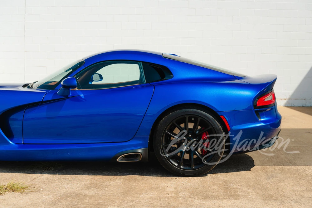 2013 Dodge Viper 5th Gen - Image 10 of 31