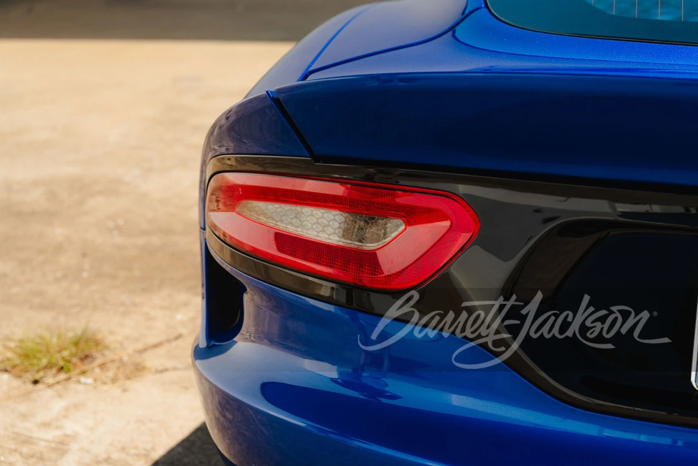 2013 Dodge Viper 5th Gen - Image 11 of 31